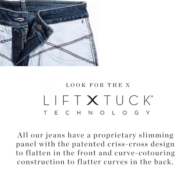 NWT NYDJ Women's Ami Skinny Denim Jeans Color: Rinse - Picture 3 of 15